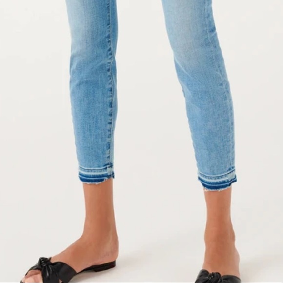7 FOR ALL MANKIND SKINNY JEANS - Picture 2 of 10